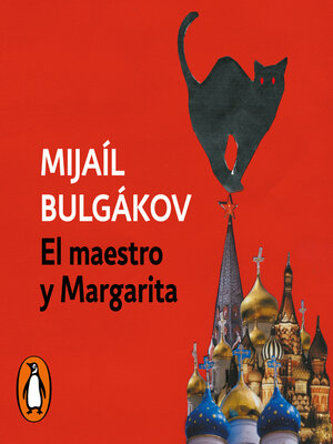 cover image of El maestro y Margarita